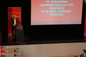 44. Landesparteitag
