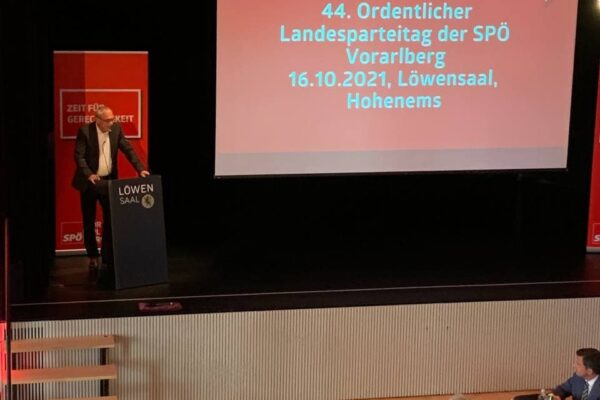 44. Landesparteitag