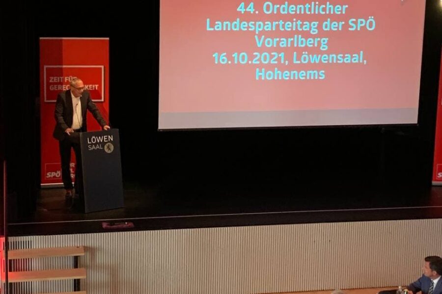 44. Landesparteitag